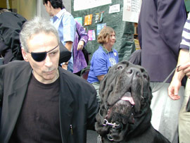 Andrew Vachss und Minerva