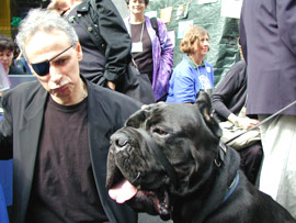 Andrew Vachss und Minerva