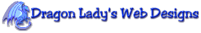 Dragon Lady's Web Designs