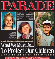 The Difference Between 'Sick' and 'Evil' by Andrew Vachss